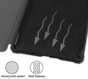 eBookReader Magnetisk TPU cover Amazon Kindle Paperwhite 5 2021 ventilation